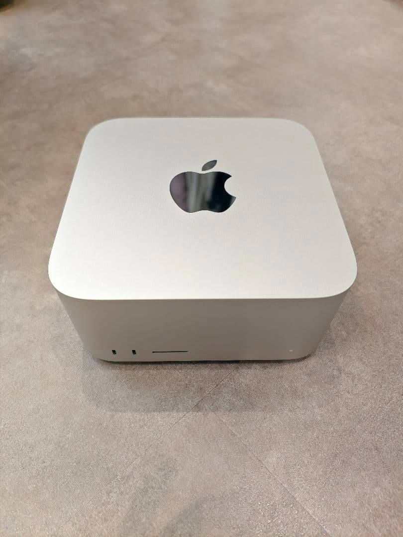 ゆ*の様 Apple Mac Studio M1 Max 32GB 512GB