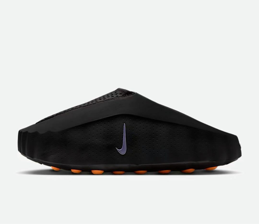 靴 Nike Mind 001 Mules black 30cm