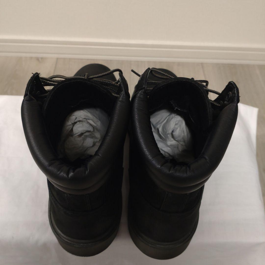 Timberland ブラック ティンバーランド