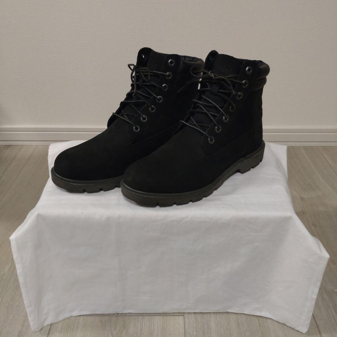 Timberland ブラック ティンバーランド