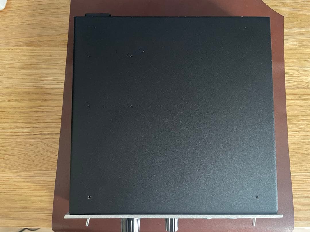 Summit Audio TD-100 真空管プリアンプ