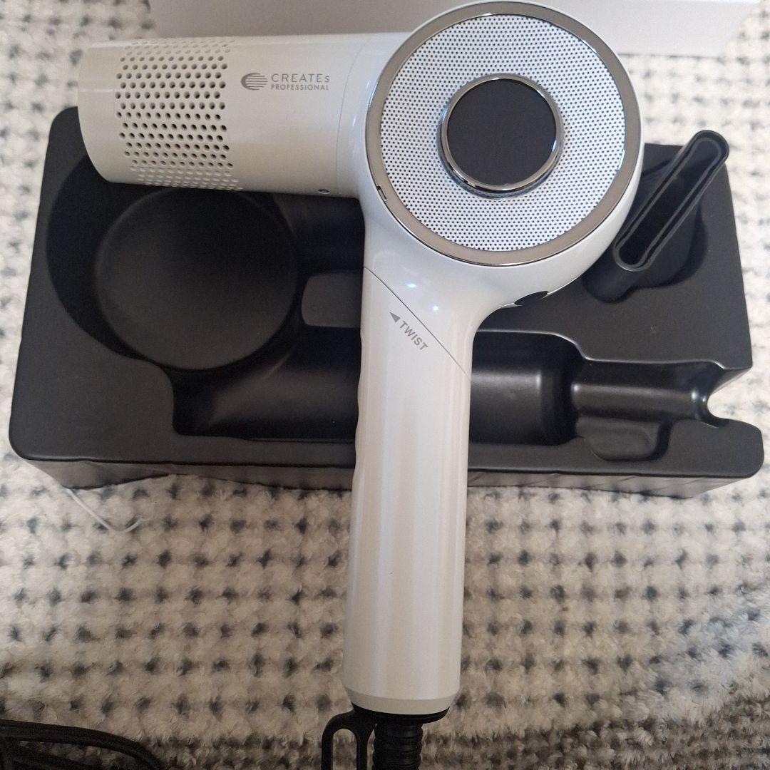 クレイツELEMEA DRY ポータブルヘアドライヤー