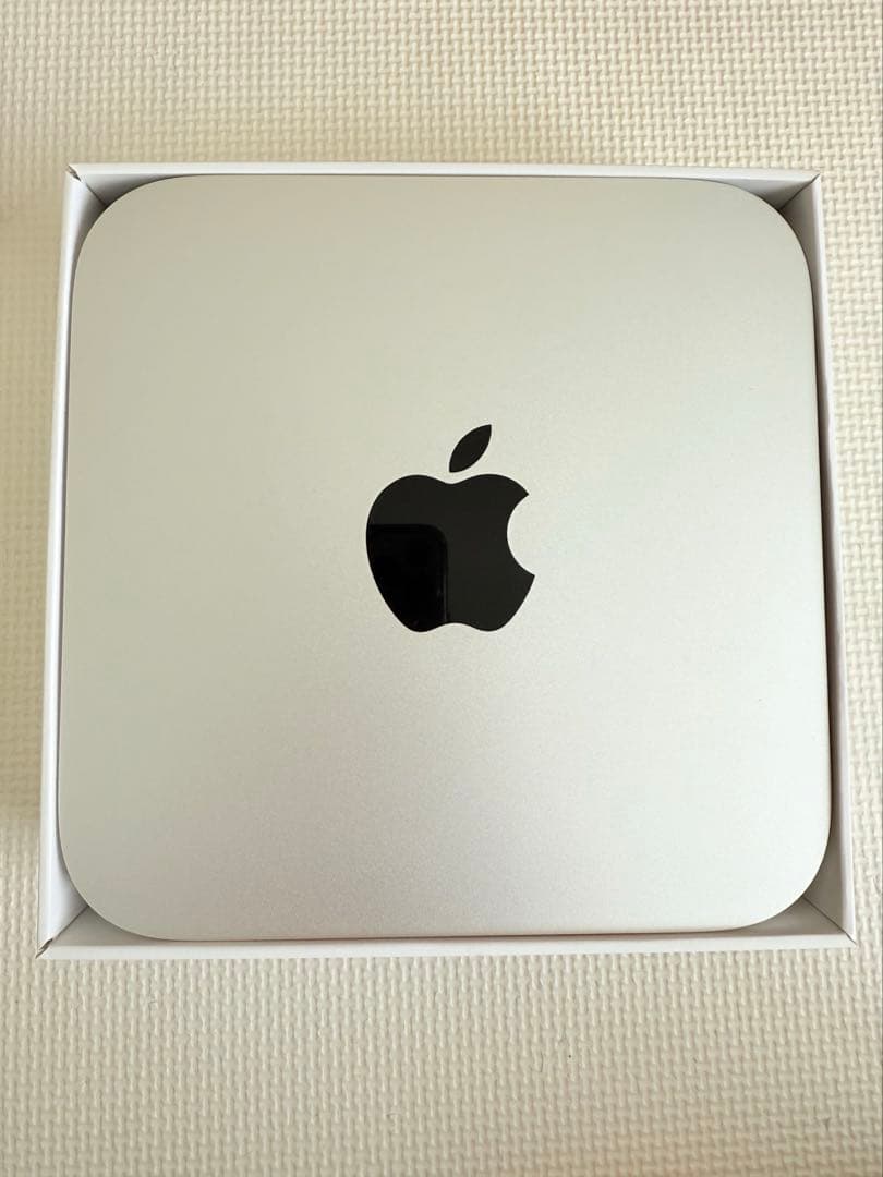 Mac mini Late 2014 メモリ4GB/ストレージHDD500GB