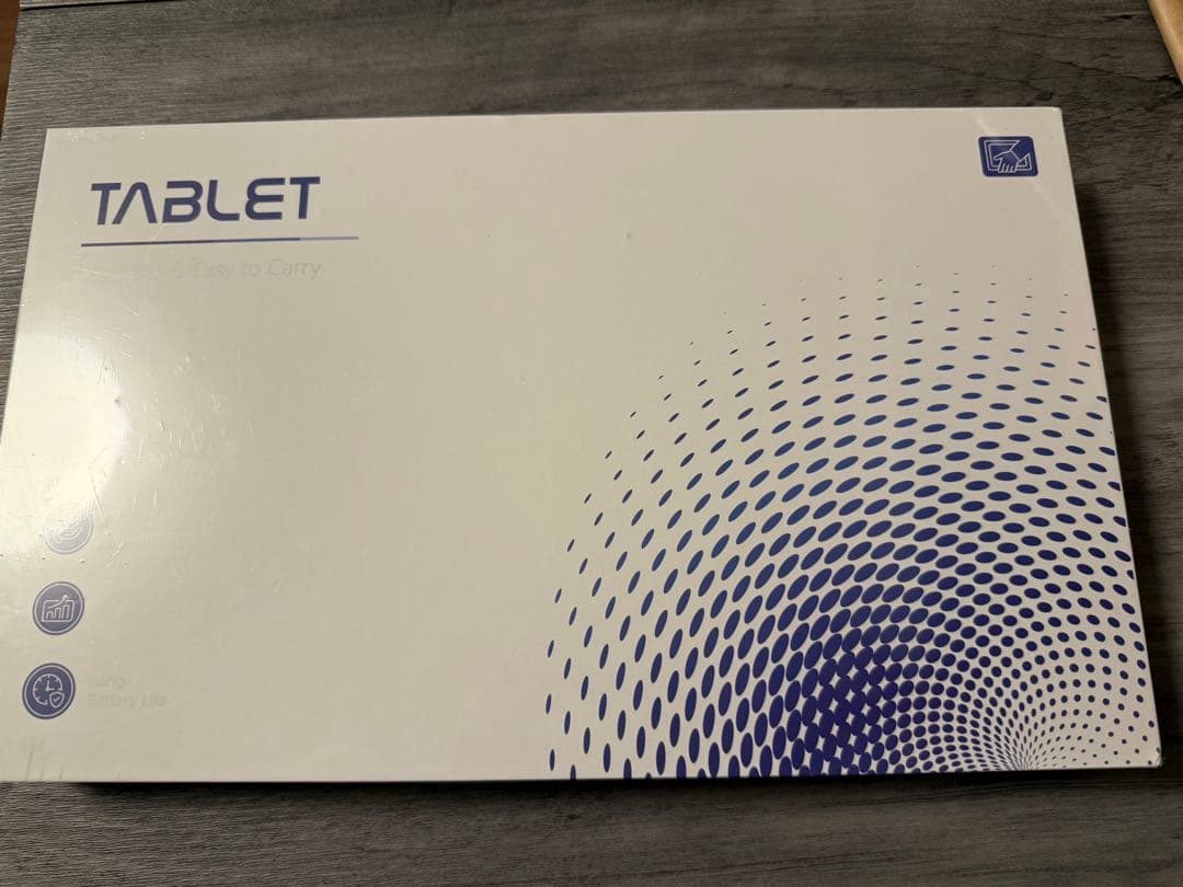 Android16 タブレット 10インチ 12GB+64GB+2TB