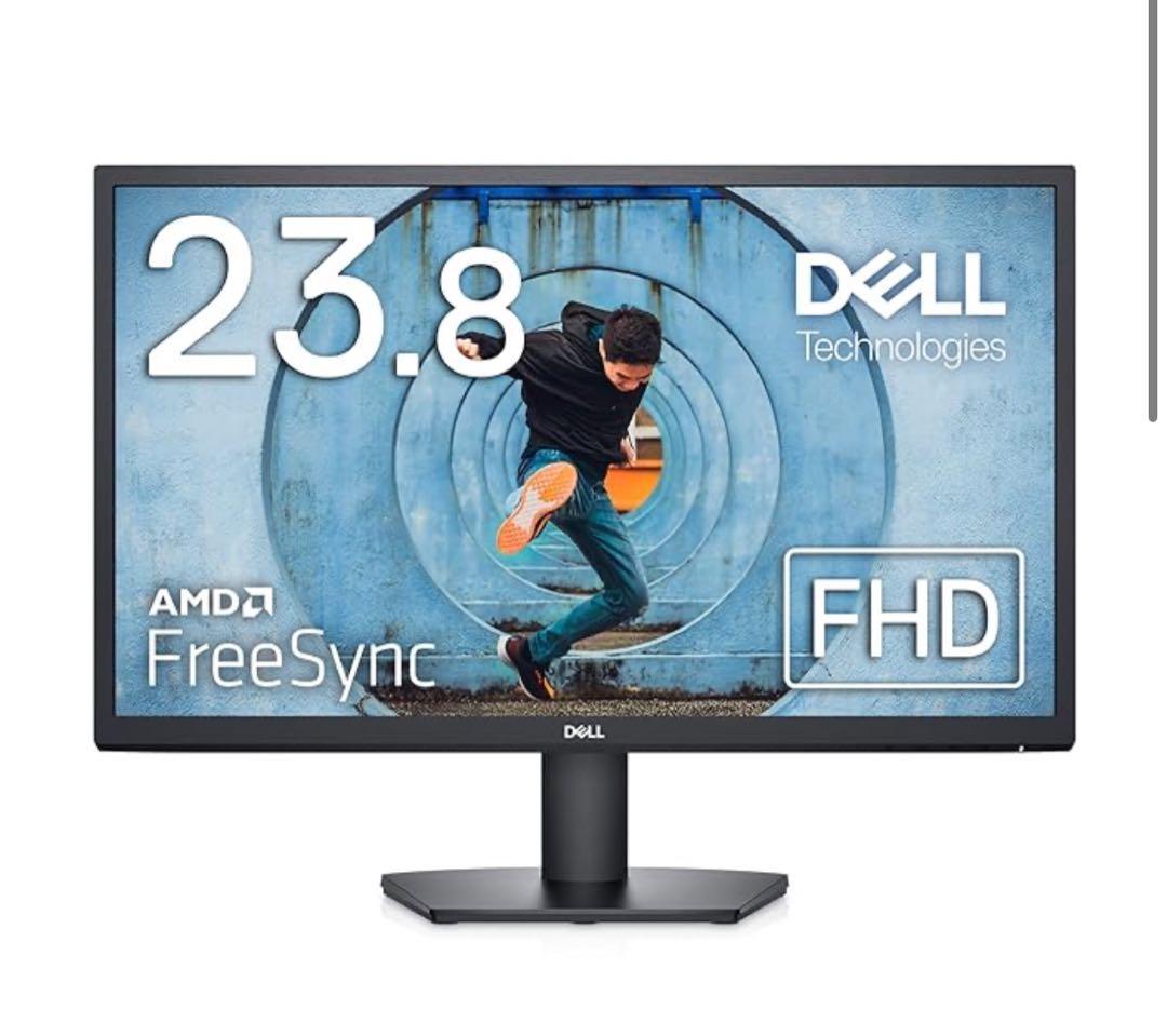 DELL SE2422H 23.8インチ FHD モニター