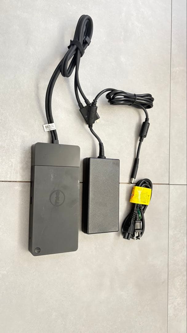 DELL WD19DC 180W ACアダプター