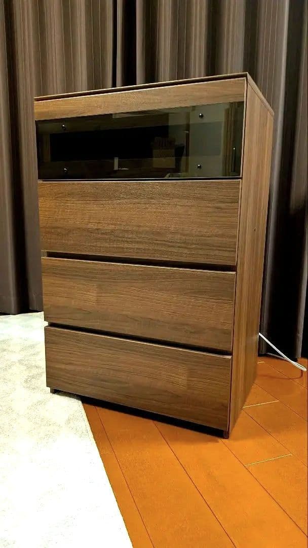 パモウナ　リビングチェスト