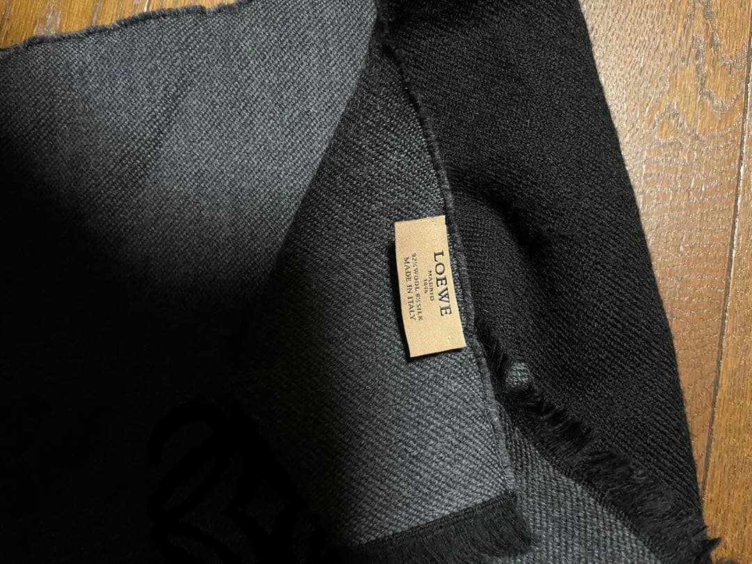 LOEWE ロエベ　ストール