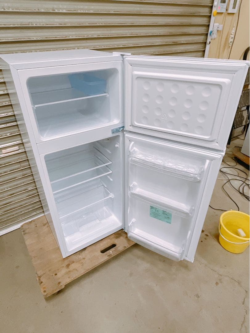 関東限定送料無料 Haier 2ドア冷蔵冷凍庫 0114う1 H 220