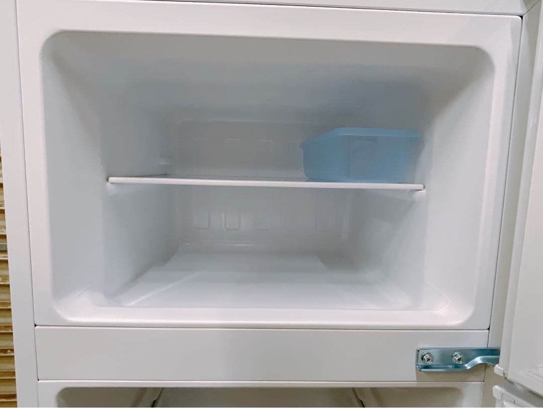 関東限定送料無料 Haier 2ドア冷蔵冷凍庫 0114う1 H 220