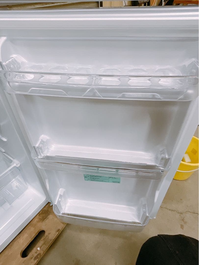 関東限定送料無料 Haier 2ドア冷蔵冷凍庫 0114う1 H 220