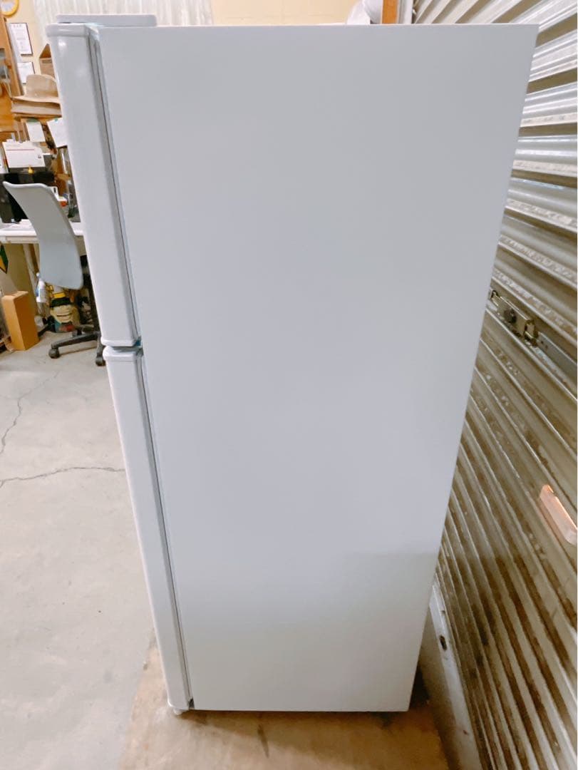 関東限定送料無料 Haier 2ドア冷蔵冷凍庫 0114う1 H 220