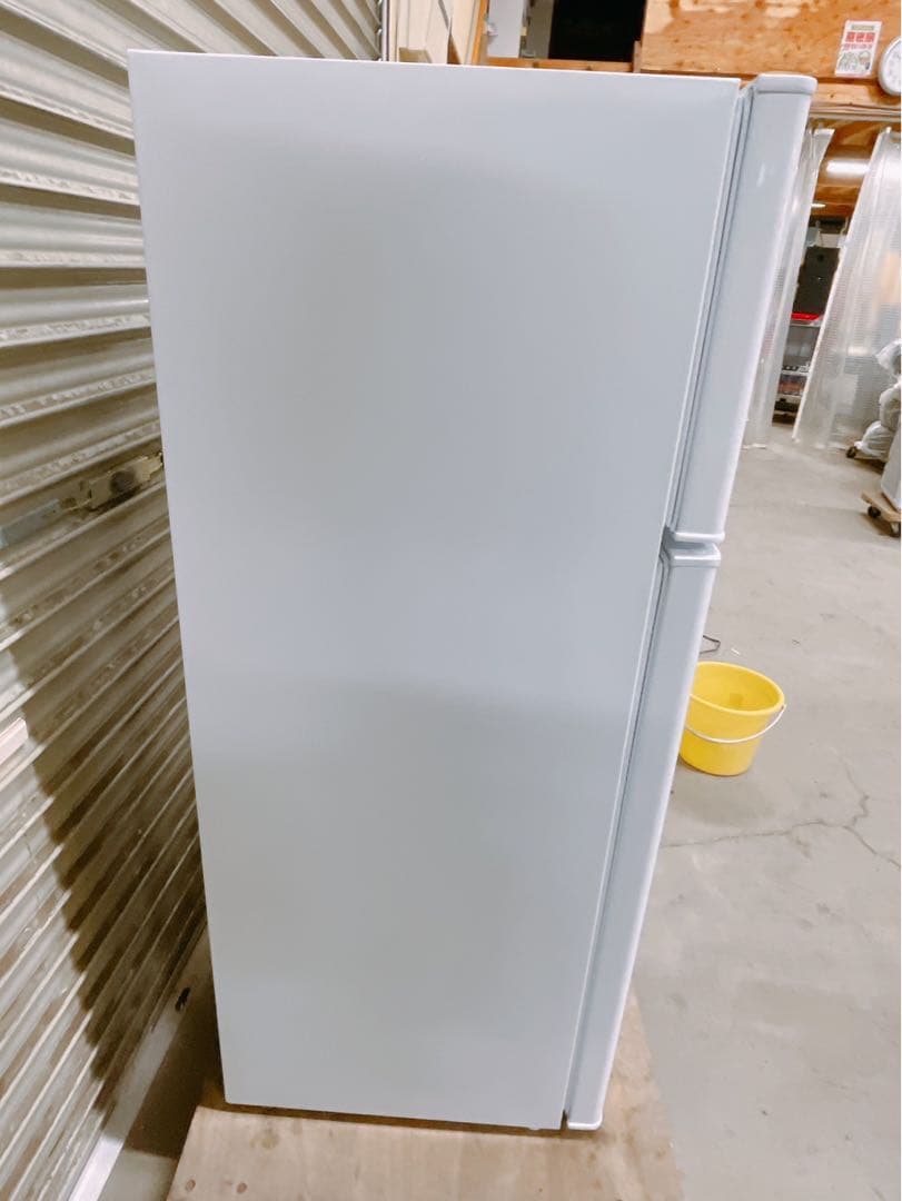 関東限定送料無料 Haier 2ドア冷蔵冷凍庫 0114う1 H 220