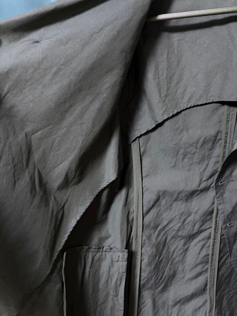 AUBERGE ATGET アジェ ネイビー 42