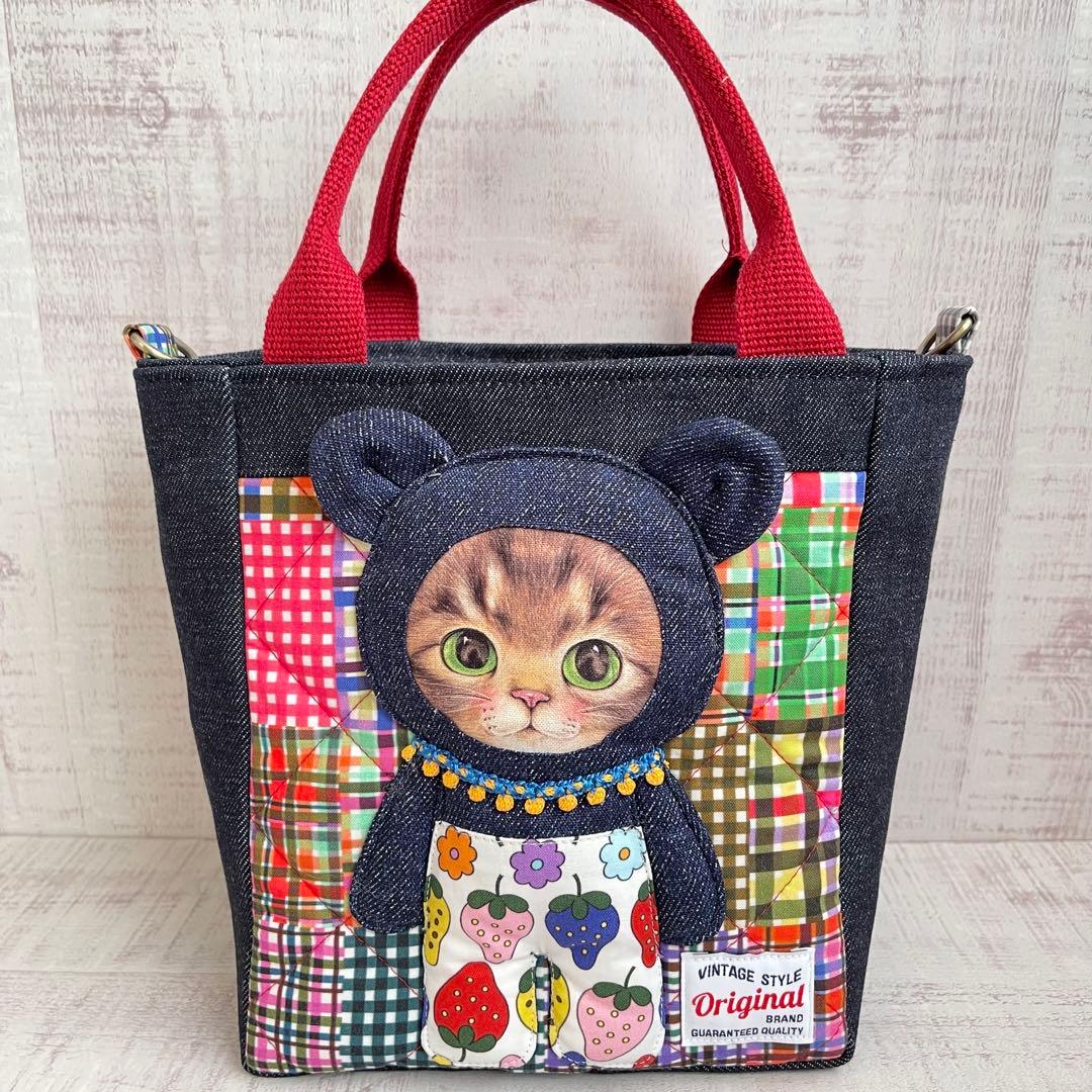 I*様 トートバッグ＊コヤンイサムチョン