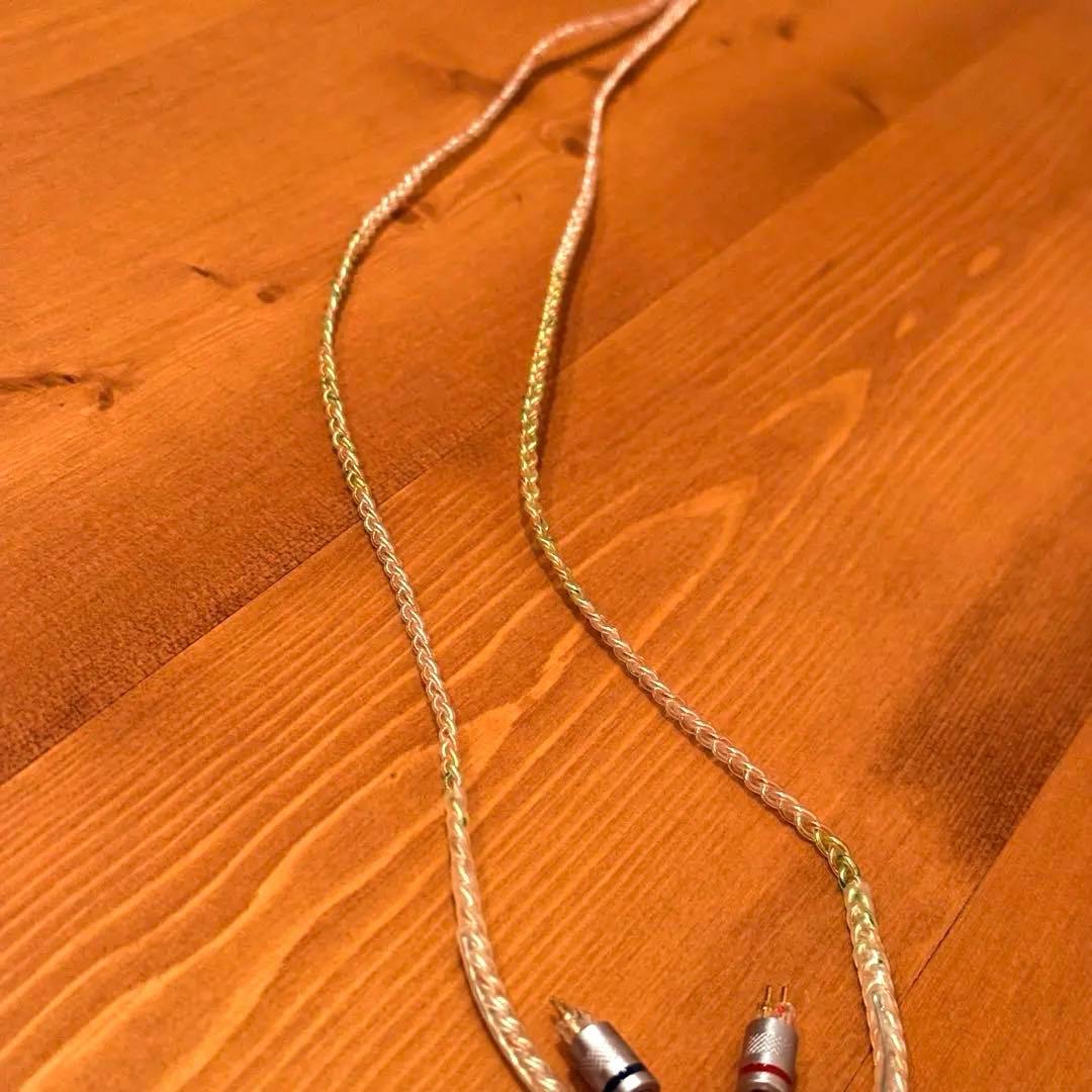 1BA カスタムIEM+LNA Reflection 2pin-3.5mm