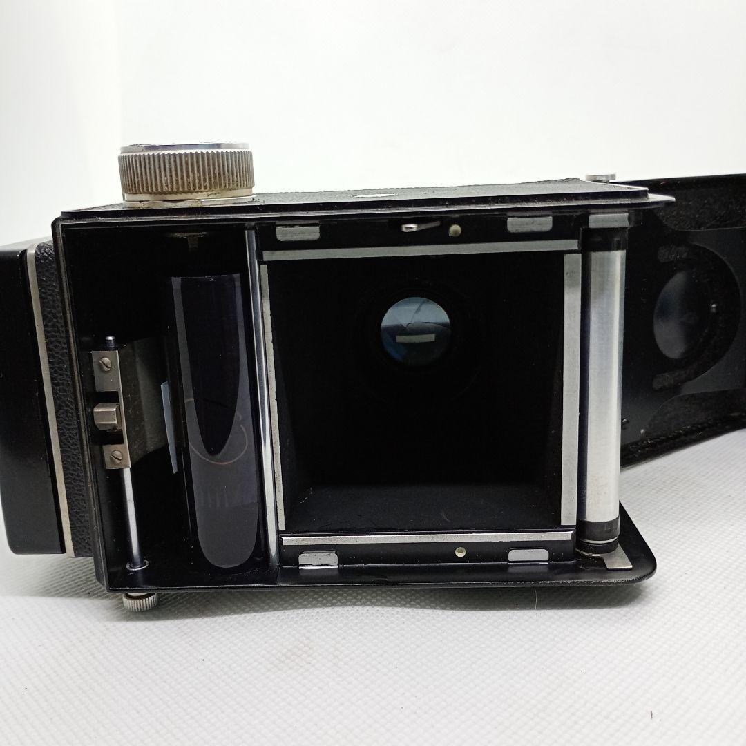 【整備済完動品】Flexaret IV