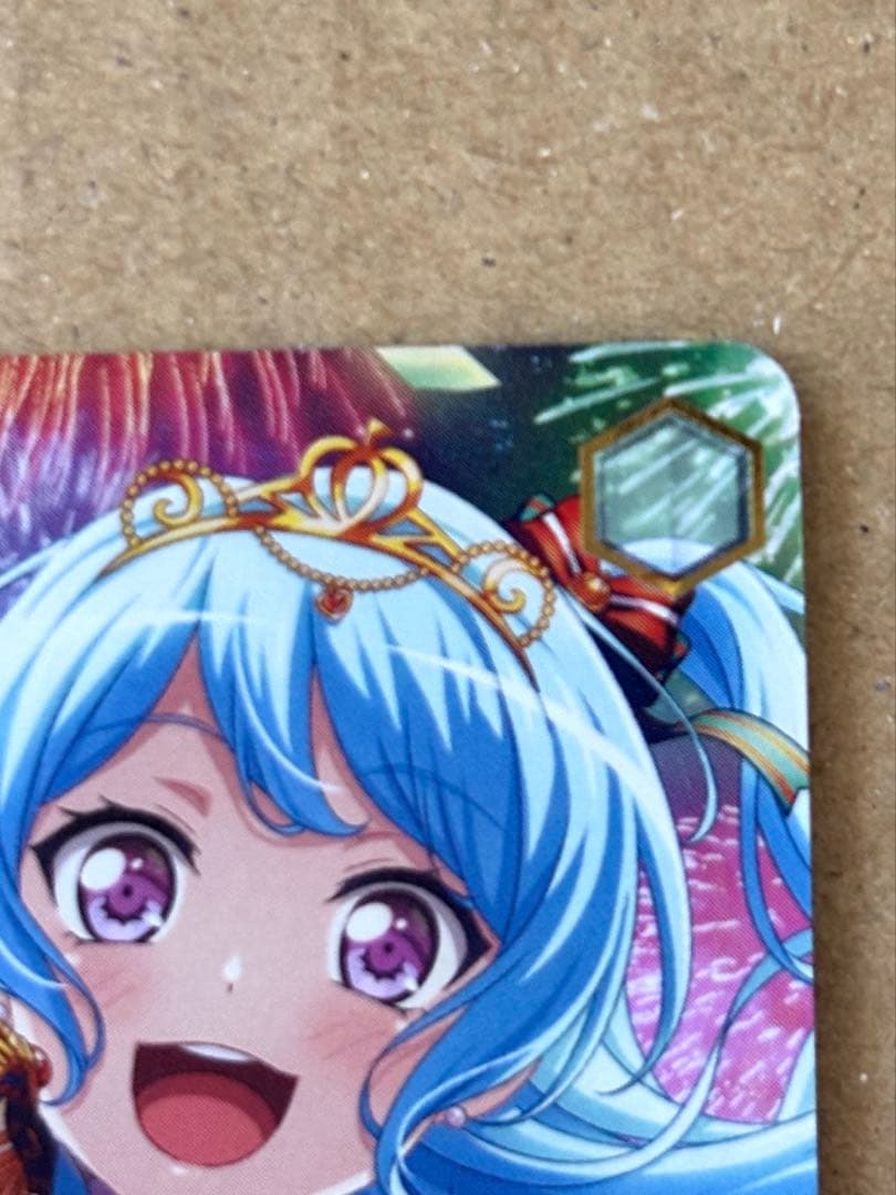 ヴァイスシュヴァルツ “私の勇気”松原花音 SSPカード　サイン