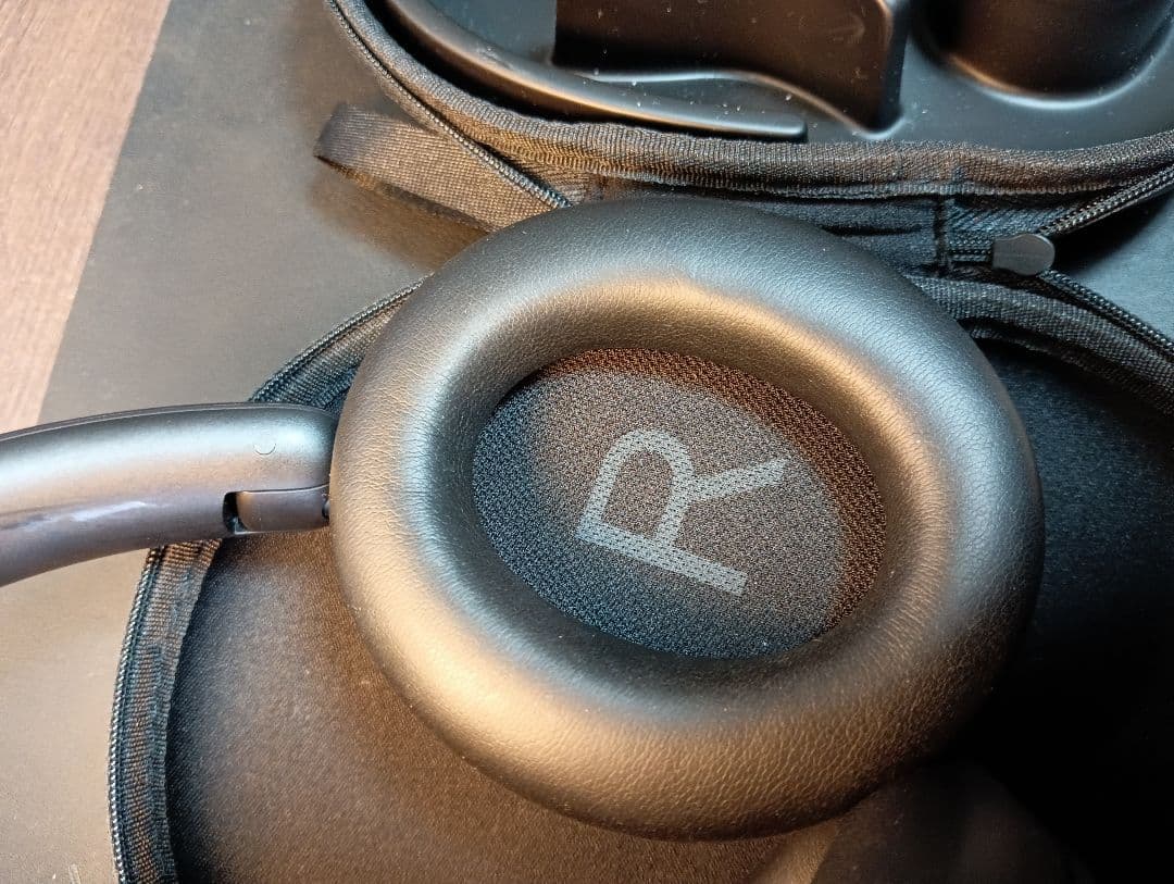 【美品】 soundcore SPACE Q45 ワイヤレスヘッドホン