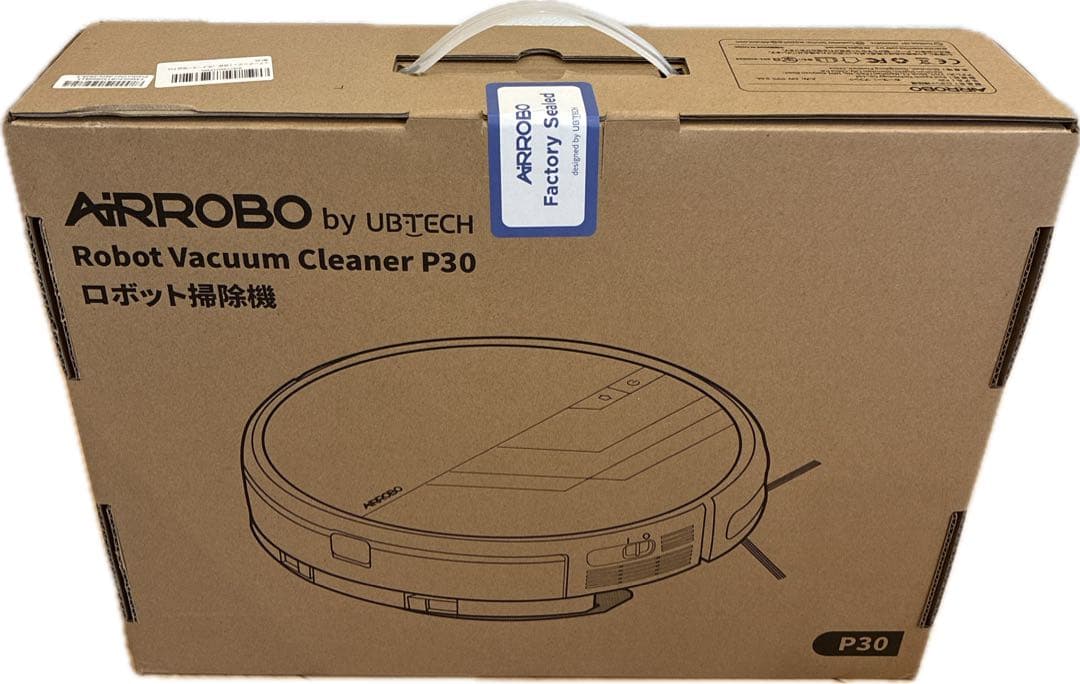 優*美様 新品未開封　AIRROBO Robot P30 掃除ロボット