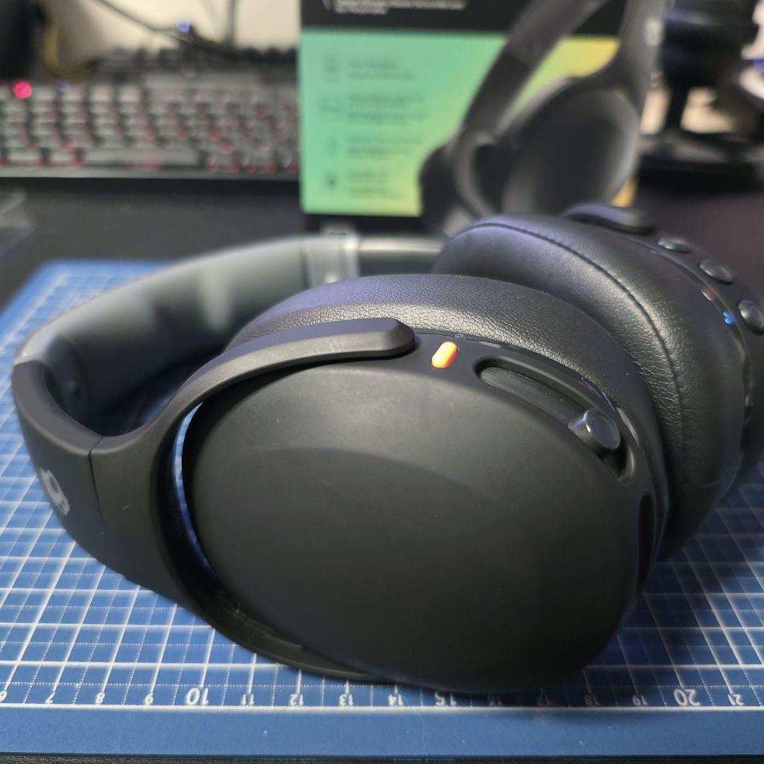 【Skullcandy】Crusher Evo　ワイヤレスヘッドホン