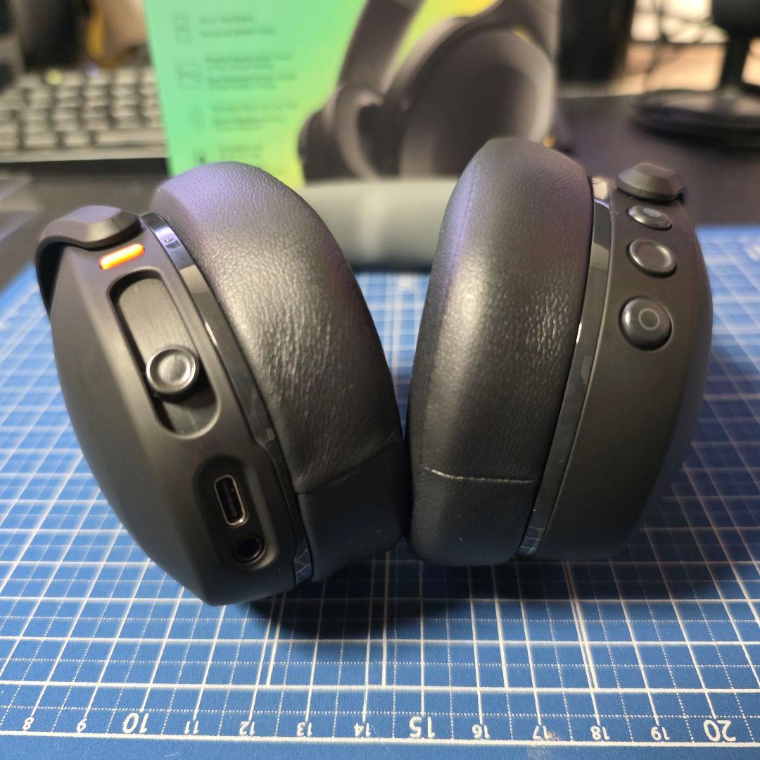 【Skullcandy】Crusher Evo　ワイヤレスヘッドホン