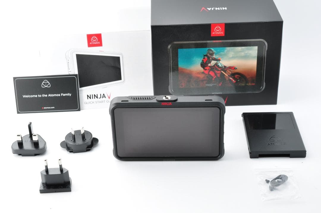 ATOMOS NINJA V モニターレコーダー#1416.23