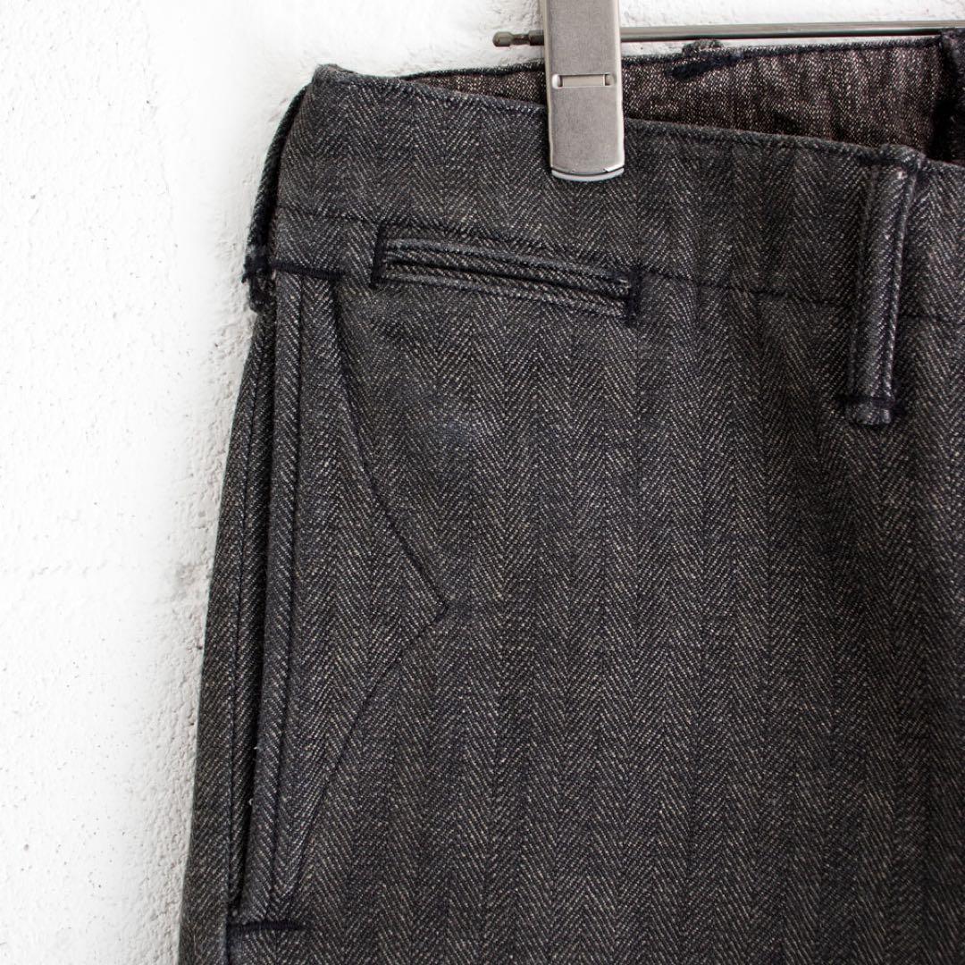 RRL ヘリンボーン トラウザー パンツ