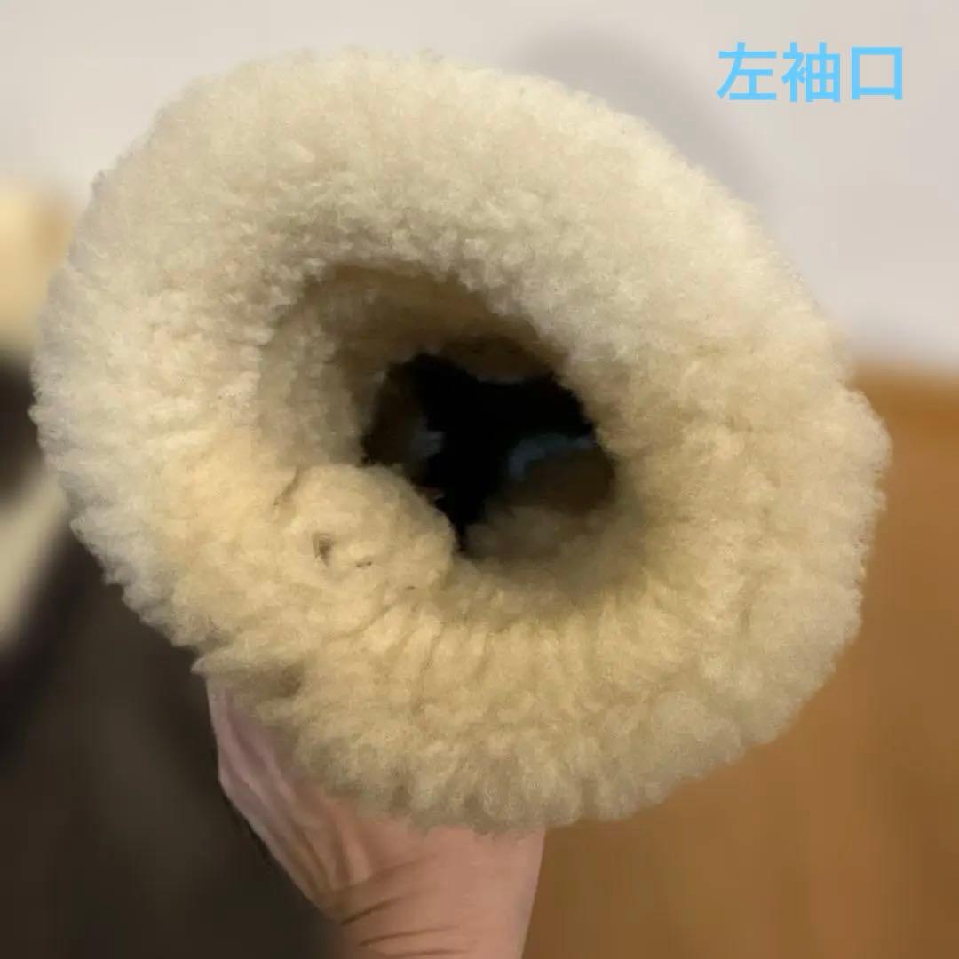 AVIREX TYPE B-3 ムートン フライトジャケット サイズ38