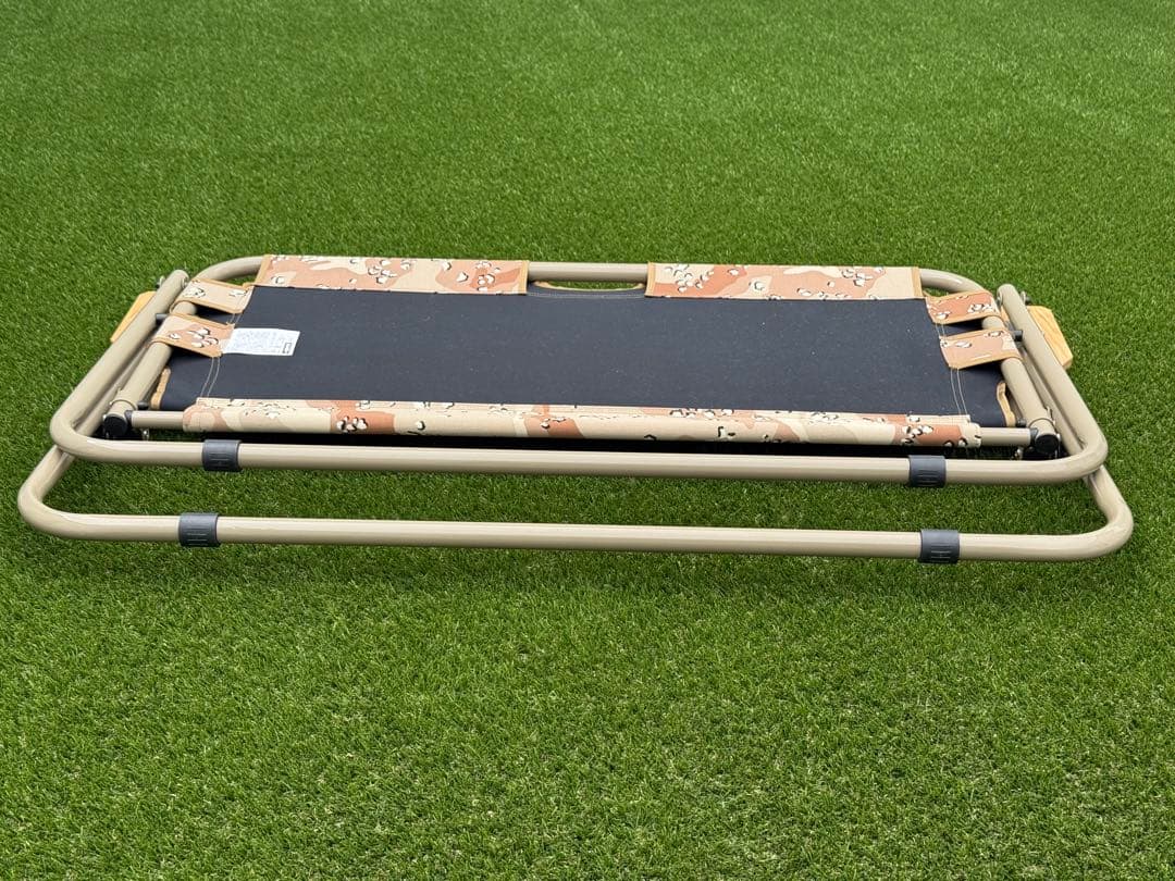 OUTPUT LIFE × ballistics × BRUNT コラボベンチ