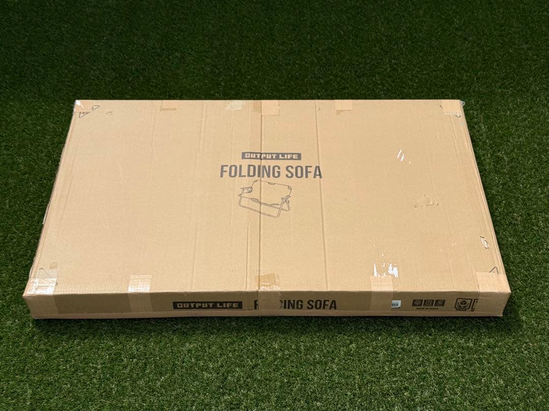 OUTPUT LIFE × ballistics × BRUNT コラボベンチ