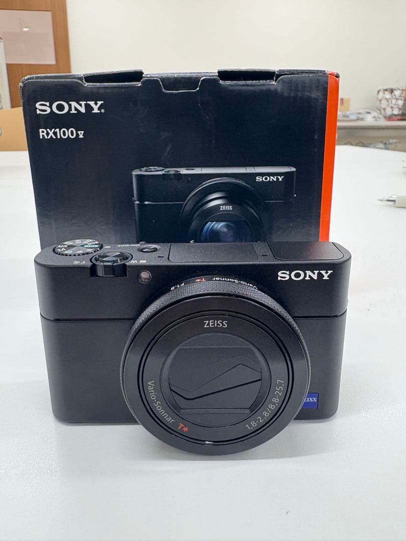 超美品SONY RX100M5 V サイバーショット