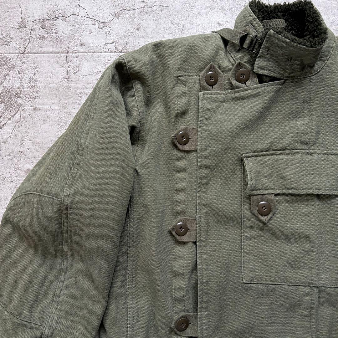 WAIPER スウェーデン軍　モーターサイクルジャケット　C52