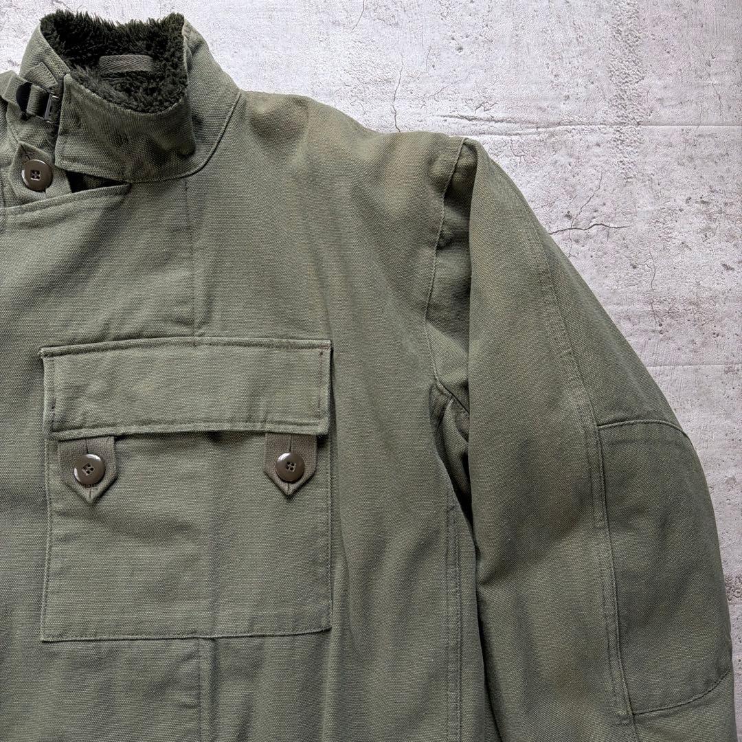 WAIPER スウェーデン軍　モーターサイクルジャケット　C52