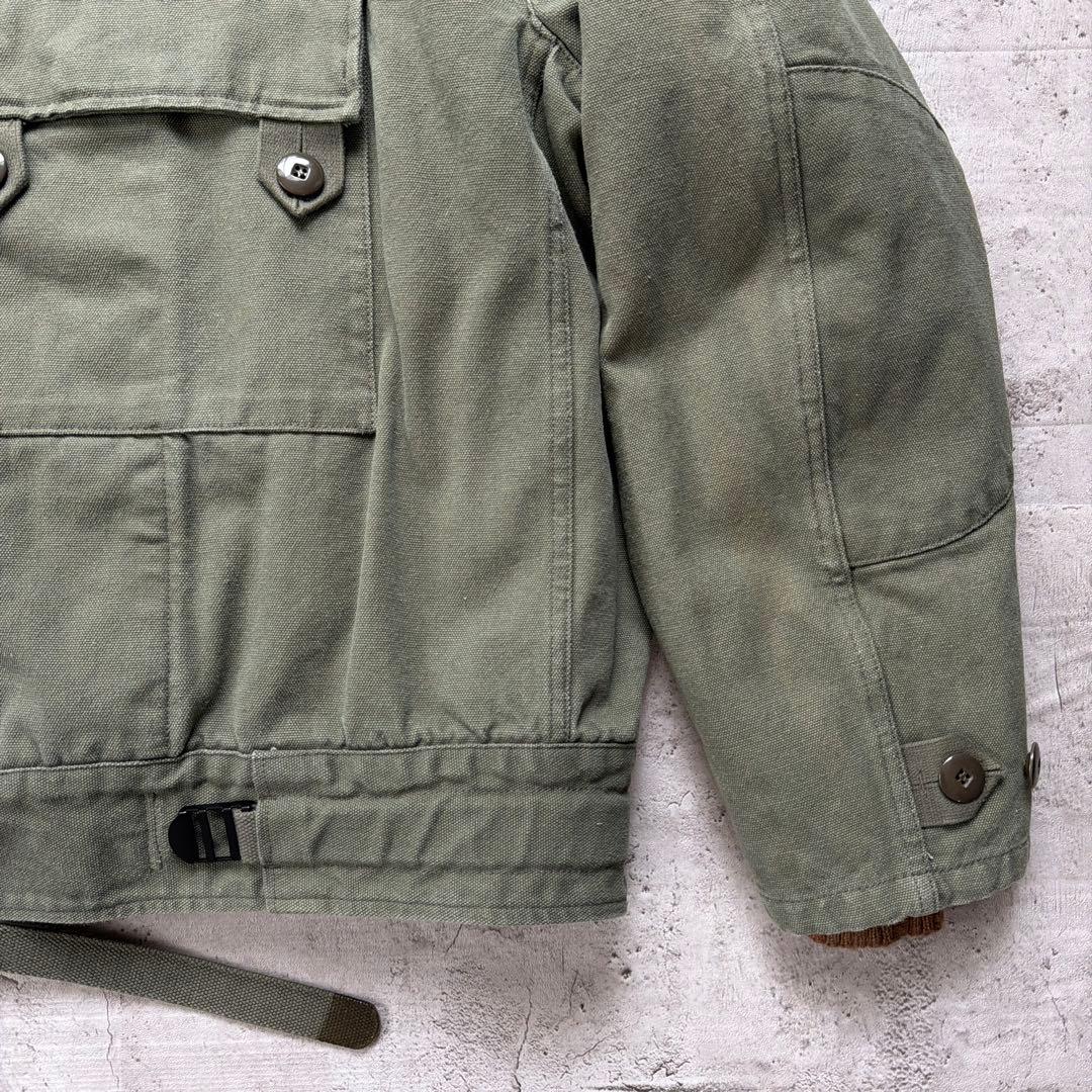 WAIPER スウェーデン軍　モーターサイクルジャケット　C52