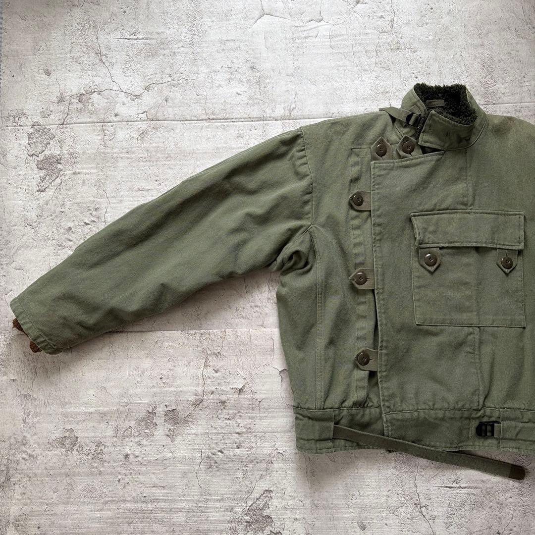 WAIPER スウェーデン軍　モーターサイクルジャケット　C52