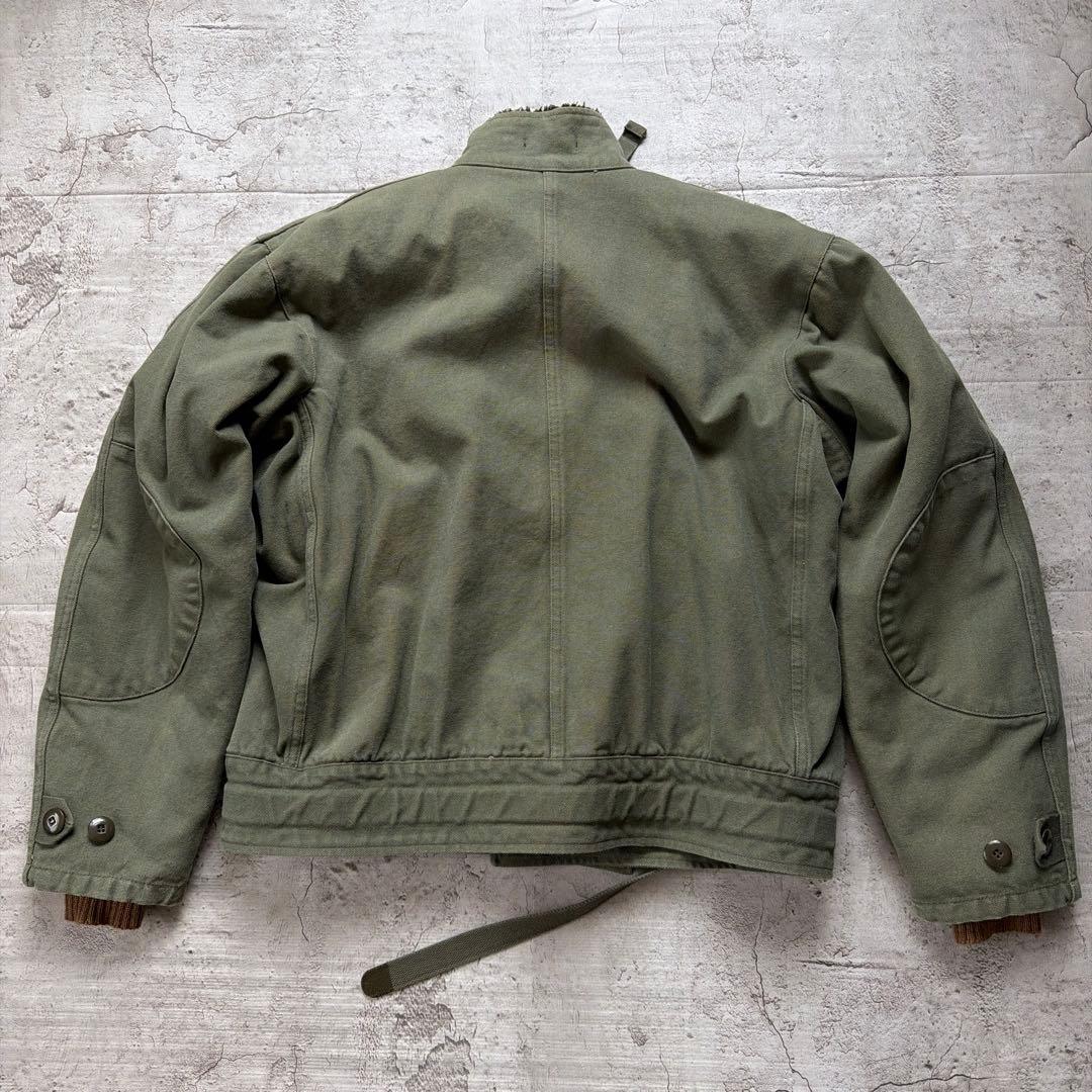 WAIPER スウェーデン軍　モーターサイクルジャケット　C52