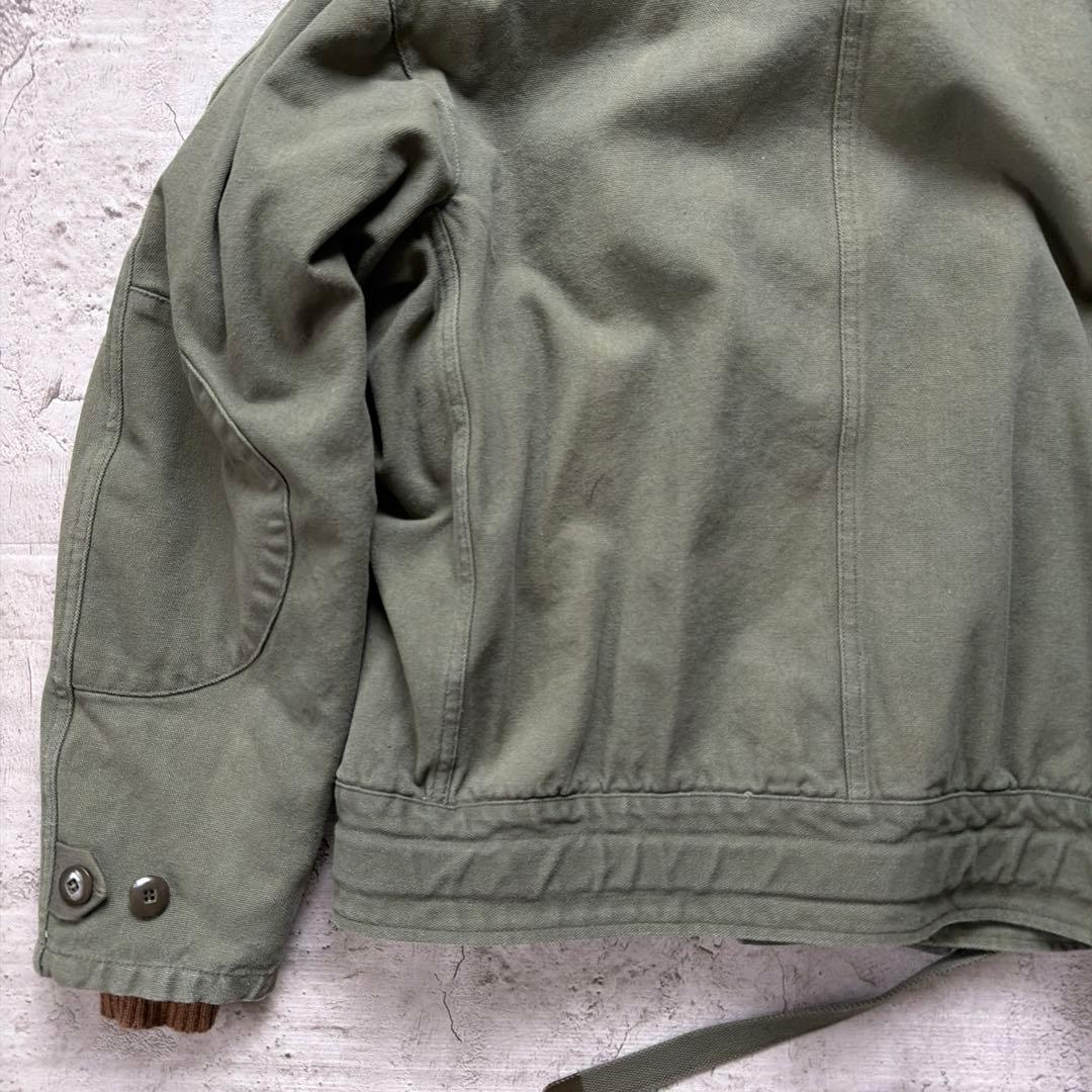 WAIPER スウェーデン軍　モーターサイクルジャケット　C52