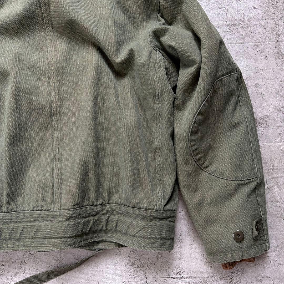 WAIPER スウェーデン軍　モーターサイクルジャケット　C52