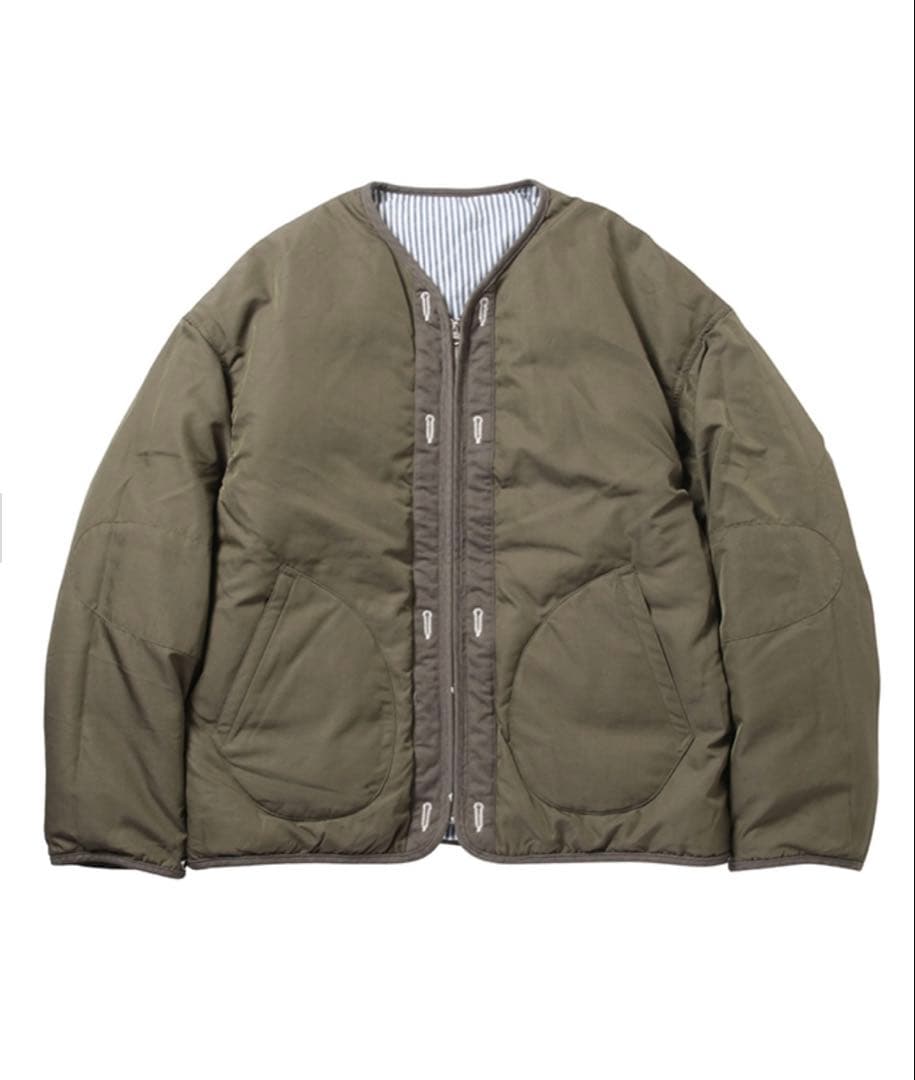 visvim 26 初売り　IRIS DOWN JKT DMGD 希少　サイズ1