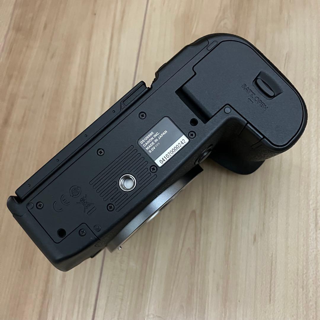 Canon EOS R6 Mark II ボディ マーク2 キレイ　ショット数少