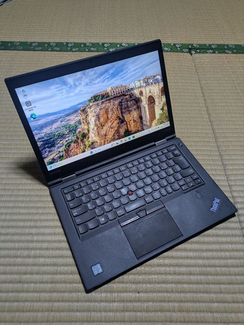 Windowsノート本体 Lenovo Thinkpad X1 Carbon 4th Gen