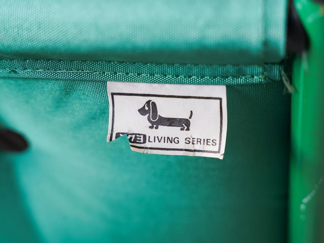 60-70's 希少 \"コクヨ\" 椅子/ソファ レトロポップ モダン