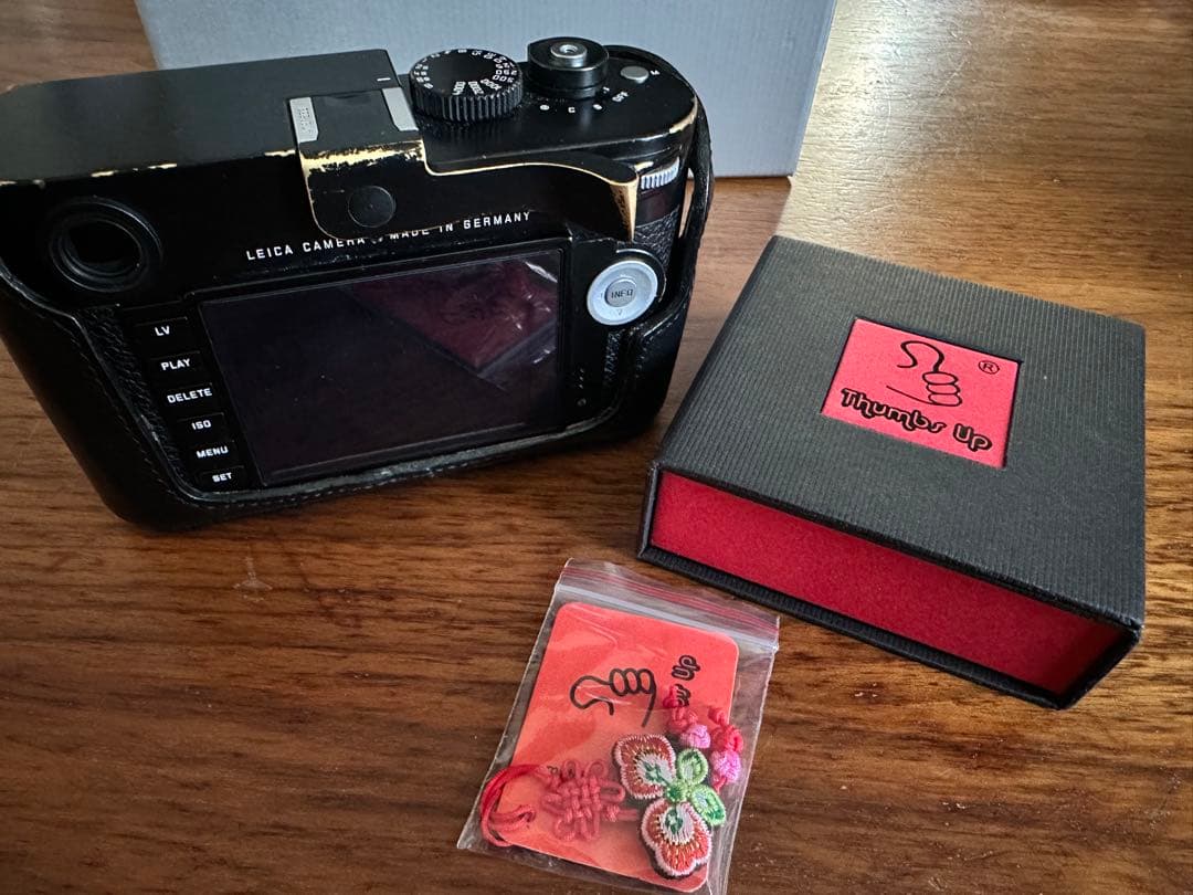 最終値下 Leica M 240 付属多数