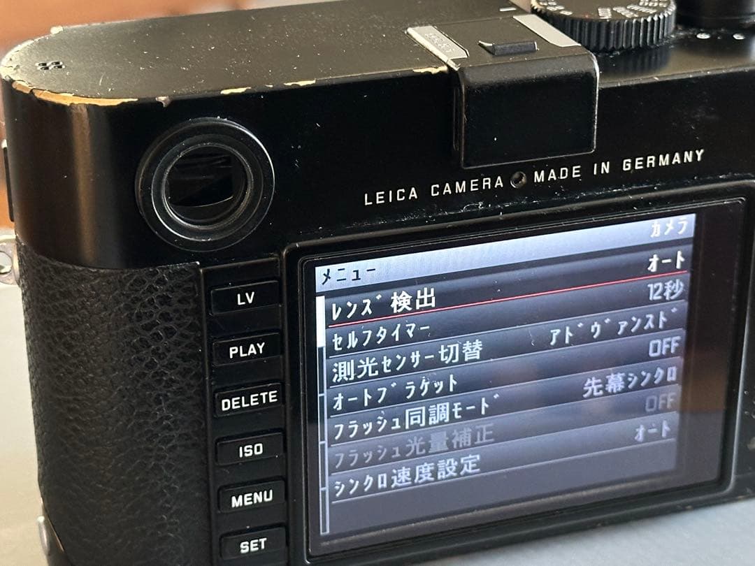 最終値下 Leica M 240 付属多数