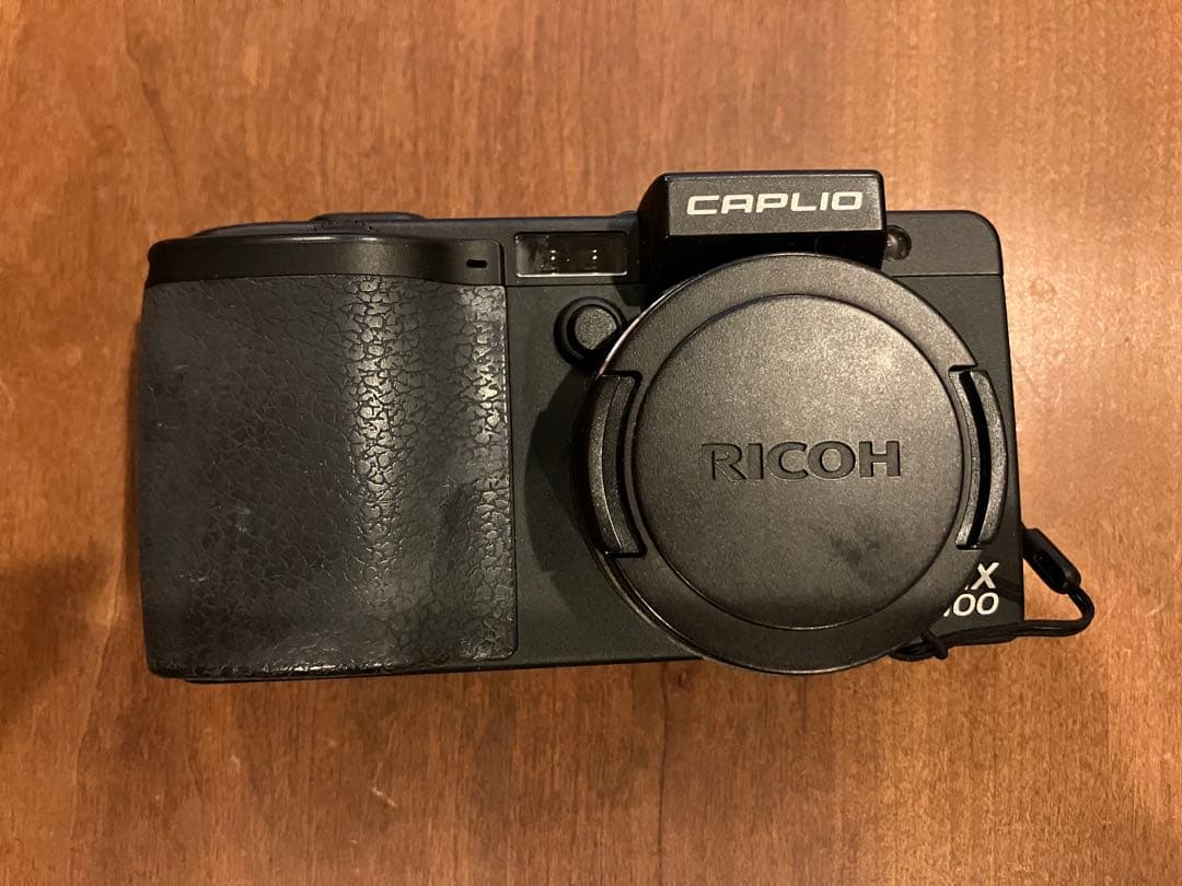 RICOH CAPLIO RICOH GRX100 コンパクトデジタルカメラ