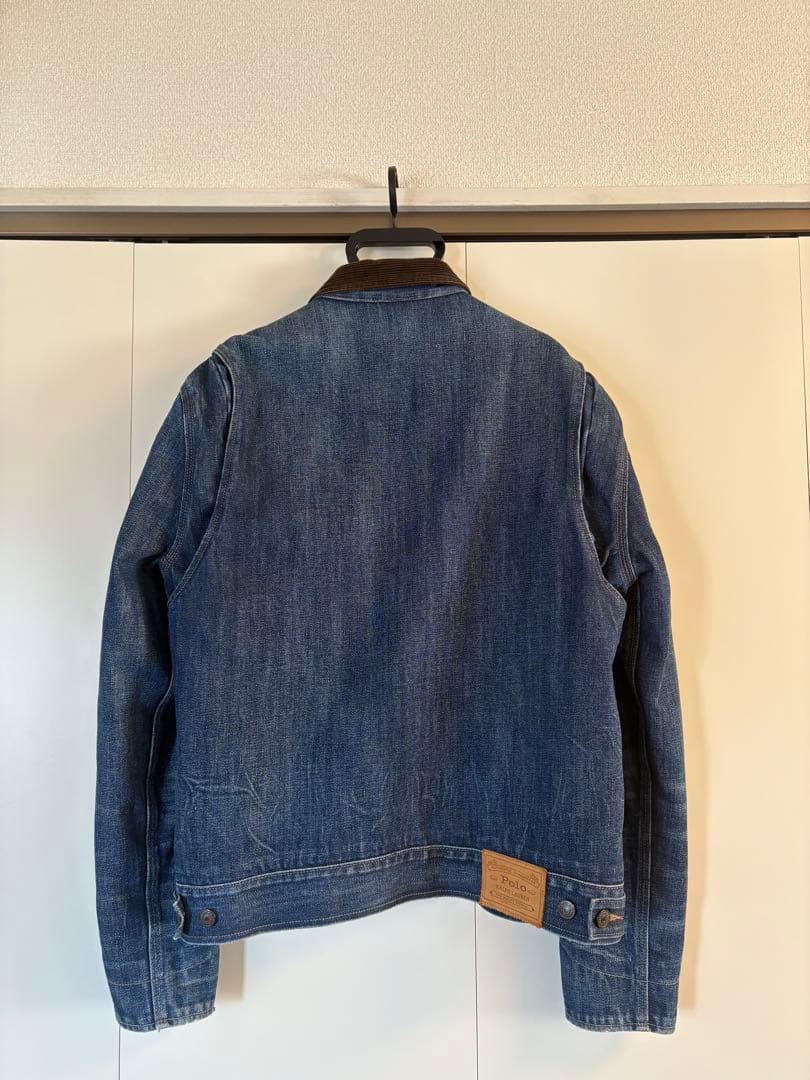POLO Ralph Lauren デニムジャケット