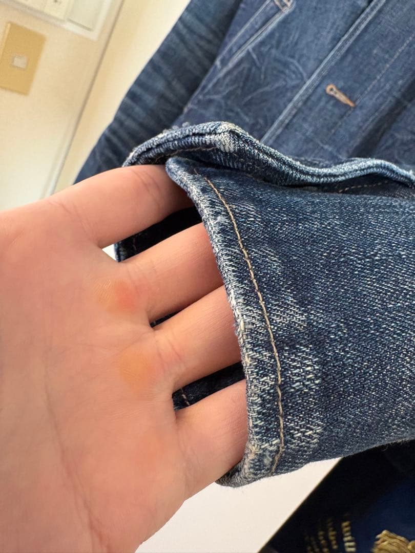 POLO Ralph Lauren デニムジャケット