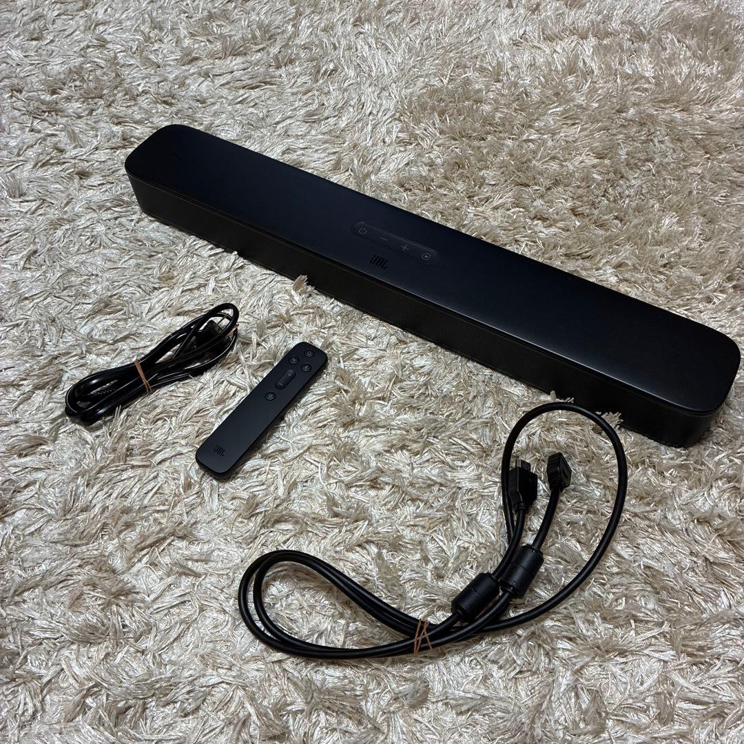 サウンドバー JBL BAR 2.0 Noir(ノワール)