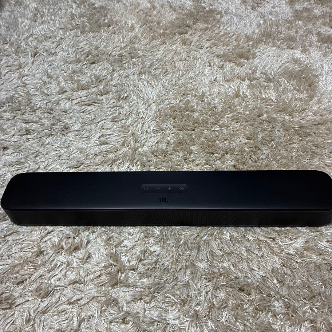 サウンドバー JBL BAR 2.0 Noir(ノワール)
